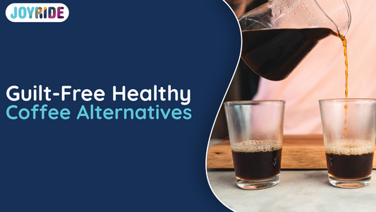 Guilt free coffee alternatives