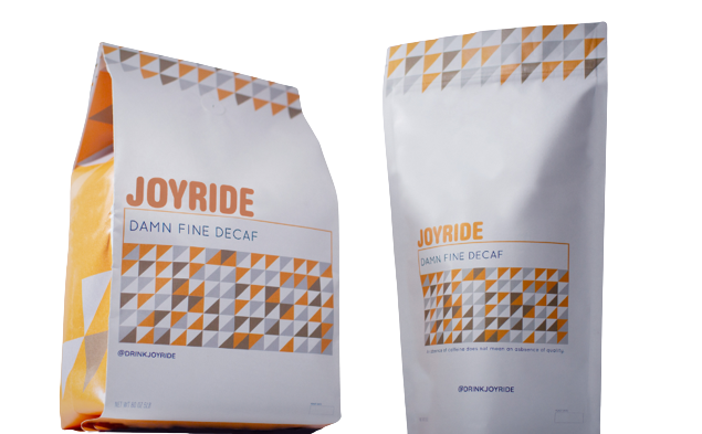 Joyride Damn Fine Decaf 5LB