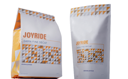 Joyride Damn Fine Decaf 5LB