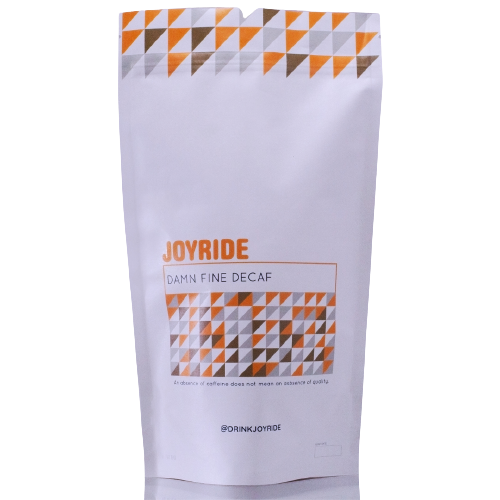 Joyride Damn Fine Decaf 1LB