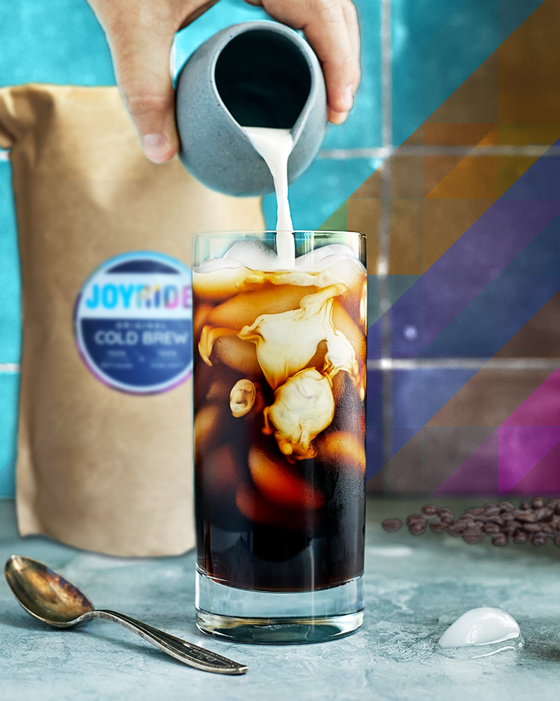 Jay Reed Coffee Joyride Coffee - Damn Good Sustainable Craft Coffee – Joyride Craft ...