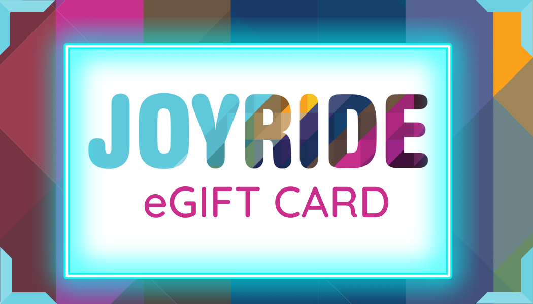 Joyride Coffee Gift Card